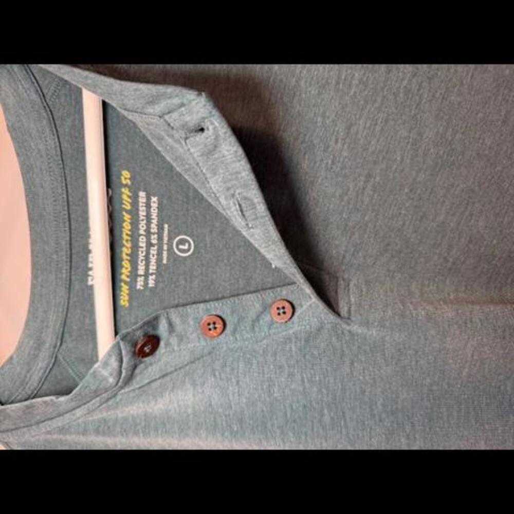 Fair Harbor - The SeaBreeze Henley - Picture 3 of 4